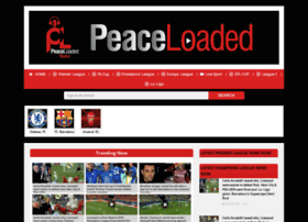 Peaceloaded.com.ng thumbnail