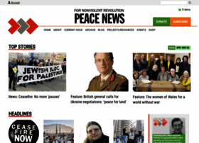 Peacenews.info thumbnail