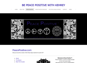 Peacepositive.com thumbnail