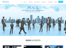 Peaceprogram.org thumbnail