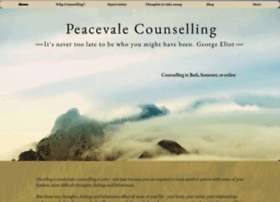 Peacevalecounselling.com thumbnail