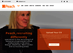 Peach.co.uk thumbnail
