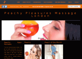 Peachypleasures.com thumbnail