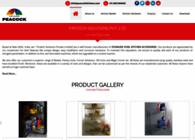 Peacockkitchens.com thumbnail