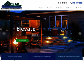 Peakec.com thumbnail