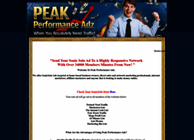 Peakperformanceadz.com thumbnail