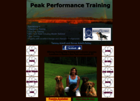 Peakperformancetraining.info thumbnail