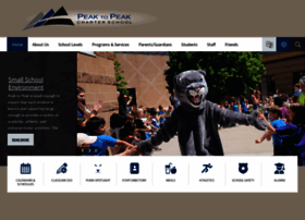 Peaktopeak.org thumbnail