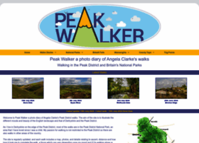 Peakwalker.net thumbnail Peakwalker.net thumbnail