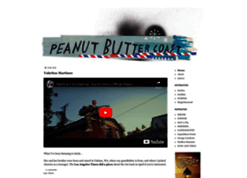 Peanutbuttercoast.com thumbnail