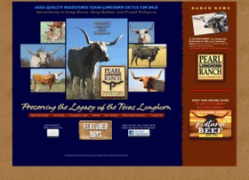 Pearl-longhorn-ranch.com thumbnail