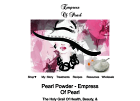 Pearl-powder.net thumbnail