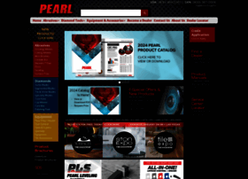 Pearlabrasive.com thumbnail