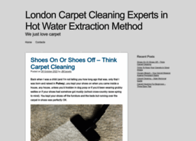 Pearlandcarpetcleaning.com thumbnail