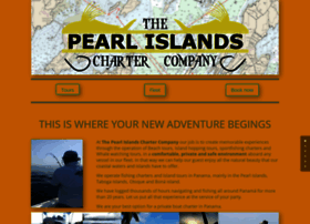 Pearlisland-fishing.com thumbnail