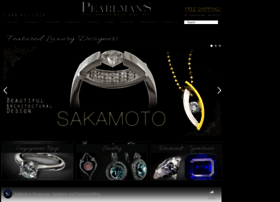 Pearlmansjewelers.com thumbnail