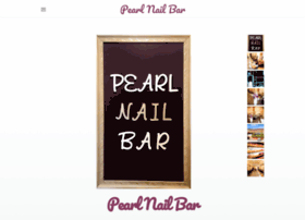 Pearlnailbar.com thumbnail
