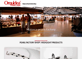 Pearls-factory.com thumbnail