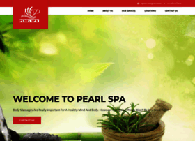 Pearlspabodymassage.in thumbnail