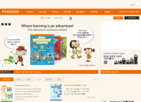 Pearson.co.kr thumbnail