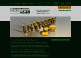 Pearsoncapitalinc.com thumbnail