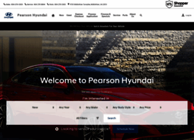 Pearsonhyundai.com thumbnail