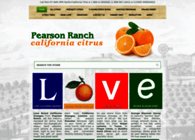 Pearsonranch.com thumbnail