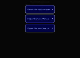 Peaveyservice.co.uk thumbnail Peaveyservice.co.uk thumbnail