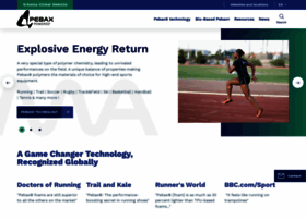 Pebaxpowered.com thumbnail