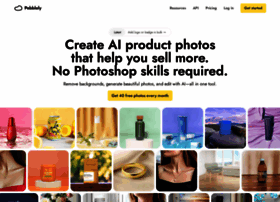 Pebblely.com thumbnail
