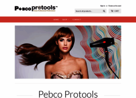 Pebcoprotools.com thumbnail