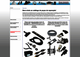 Pecas-acessorios-eletrodomesticos.com thumbnail