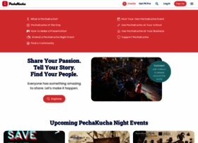Pechakucha.com thumbnail
