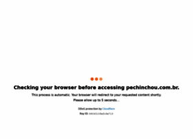 Pechinchou.com.br thumbnail