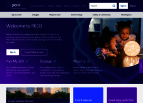 Peco.com thumbnail