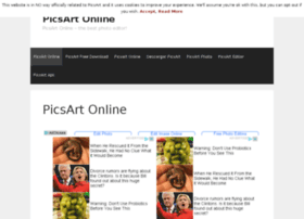 Pecsart-online.com thumbnail