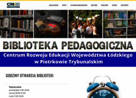 Pedagogiczna.edu.pl thumbnail