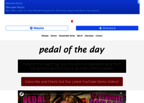 Pedal-of-the-day.com thumbnail