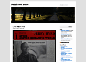Pedalsteelmusic.com thumbnail