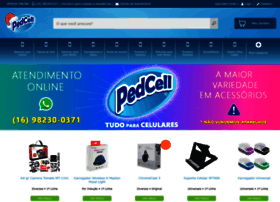 Pedcell.com.br thumbnail