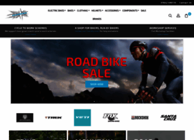 Peddlers-cycles.co.uk thumbnail