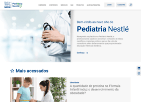 Pediatraonline.com.br thumbnail