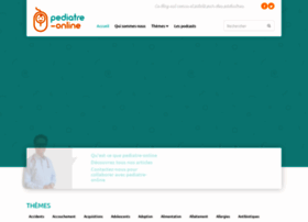 Pediatre-online.fr thumbnail