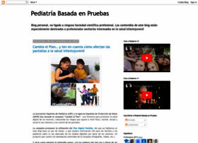 Pediatriabasadaenpruebas.com thumbnail