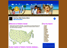 Pediatricdental.us thumbnail