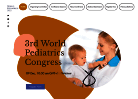 Pediatrics-conference.com thumbnail