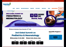Pediatrics-conferences.com thumbnail