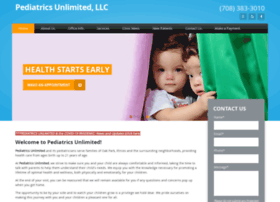 Pediatricsunlimited.net thumbnail Pediatricsunlimited.net thumbnail