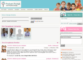 Pediatriportali.com thumbnail