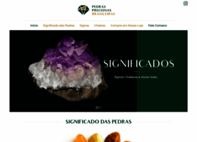 Pedraspreciosasbrasileiras.com.br thumbnail